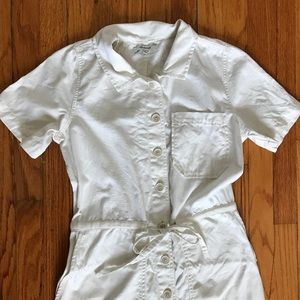 Madewell Utility Jumpsuit